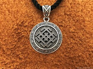 Slavic amulet of good luck