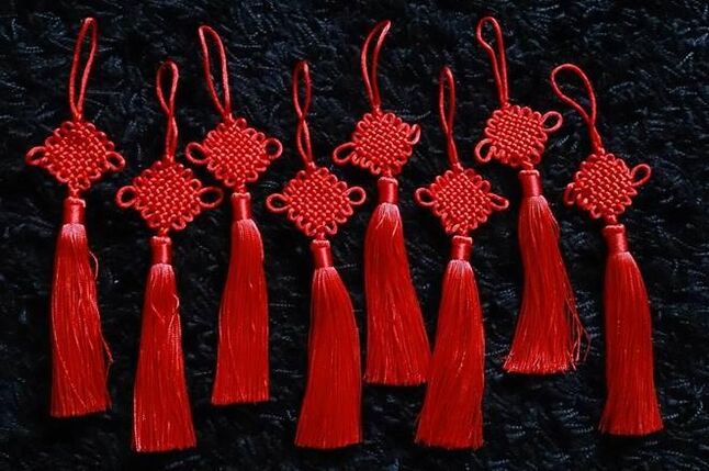 Lucky Chinese knots to attract success and luck