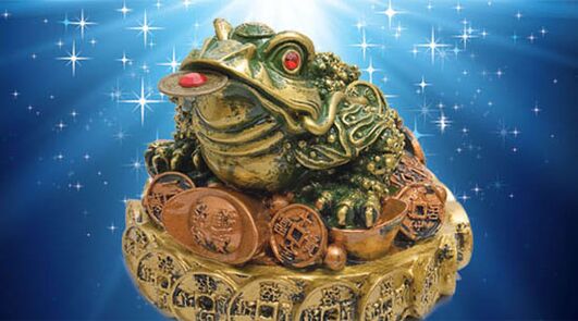 Toad of three routes