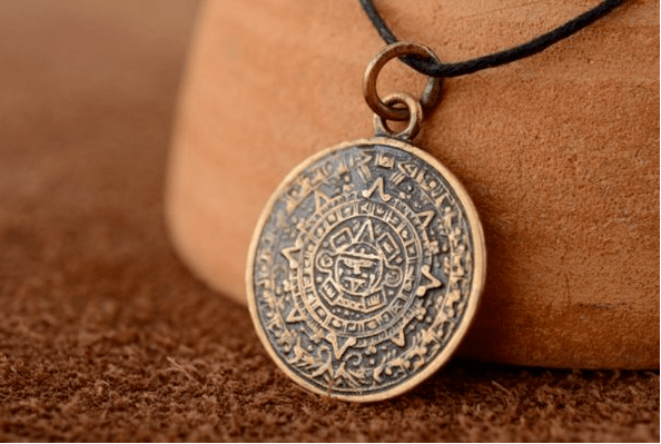 Imperial amulet
