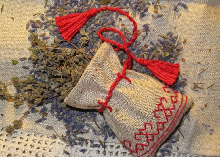 Fortune in a bag