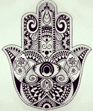hand of Fatima