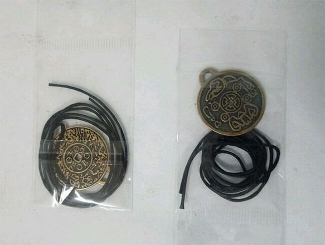 Believe in the Imperial Amulet